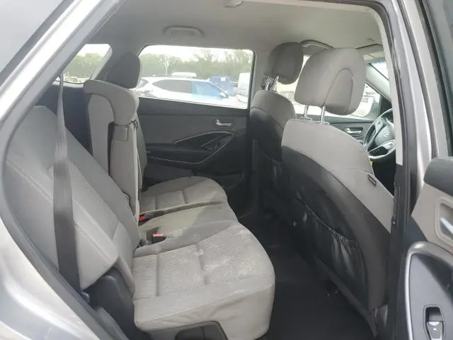 2015 HYUNDAI SANTA FE GLS  