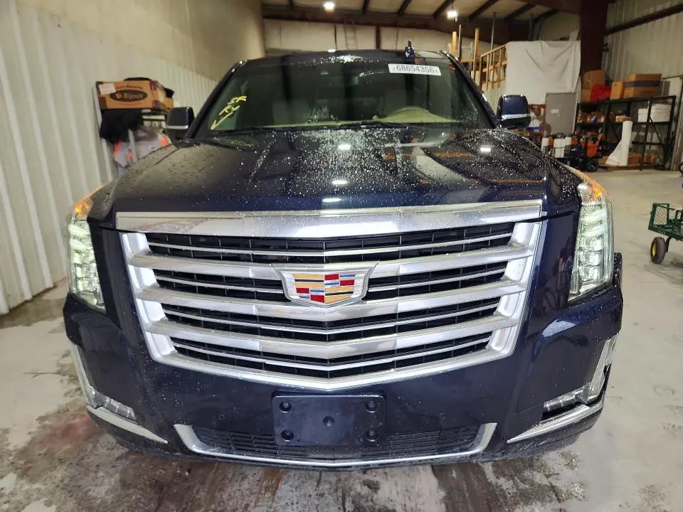 2018 CADILLAC ESCALADE PLATINUM  