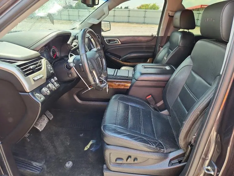 2015 GMC YUKON XL DENALI  