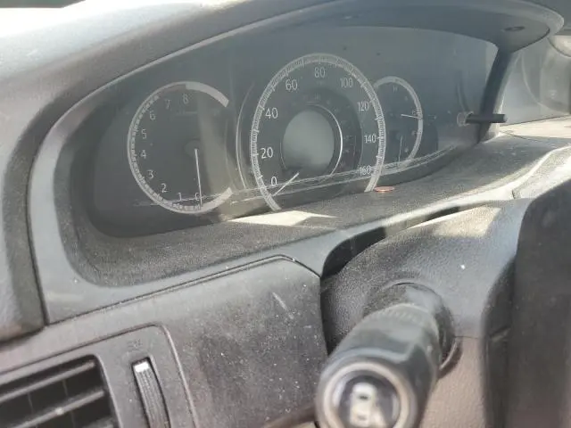 2015 HONDA ACCORD EX  