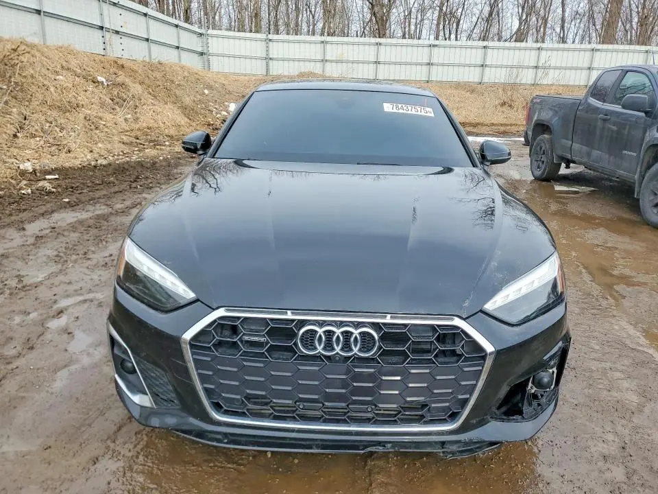 2022 AUDI A5 PREMIUM PLUS 45  