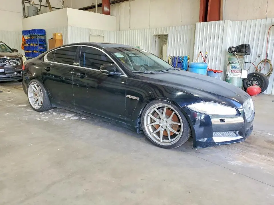 2012 JAGUAR XF XF  