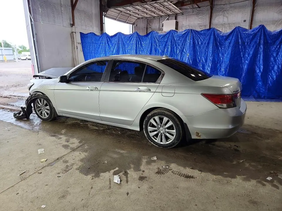 2012 HONDA ACCORD EXL  