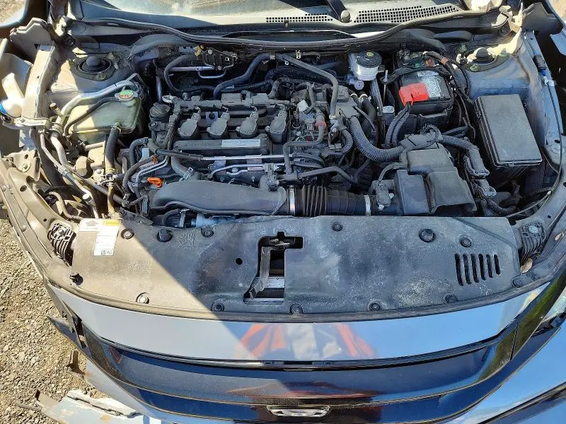 2019 HONDA CIVIC EX  