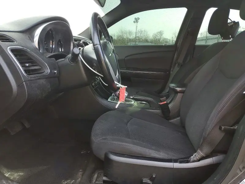 2013 CHRYSLER 200 TOURING  