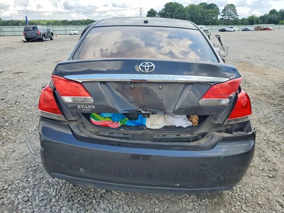 2011 TOYOTA AVALON BASE  