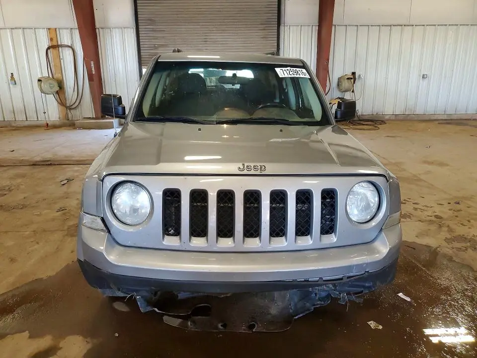 2014 JEEP PATRIOT LATITUDE  