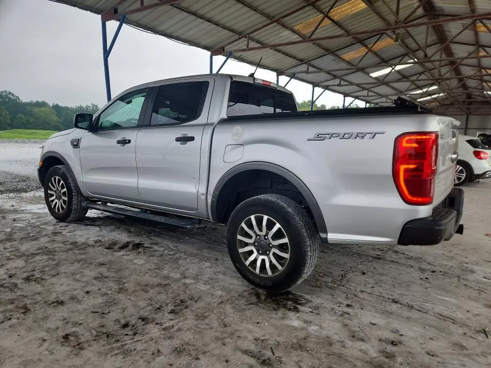 2019 FORD RANGER XL  