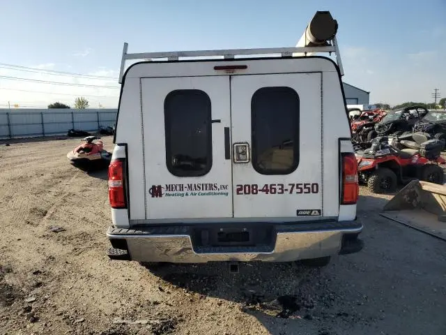 2014 GMC SIERRA C1500  