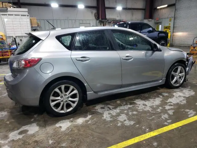 2010 MAZDA 3 S  