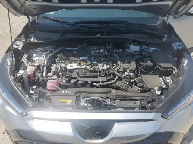 2024 TOYOTA COROLLA CROSS SE  