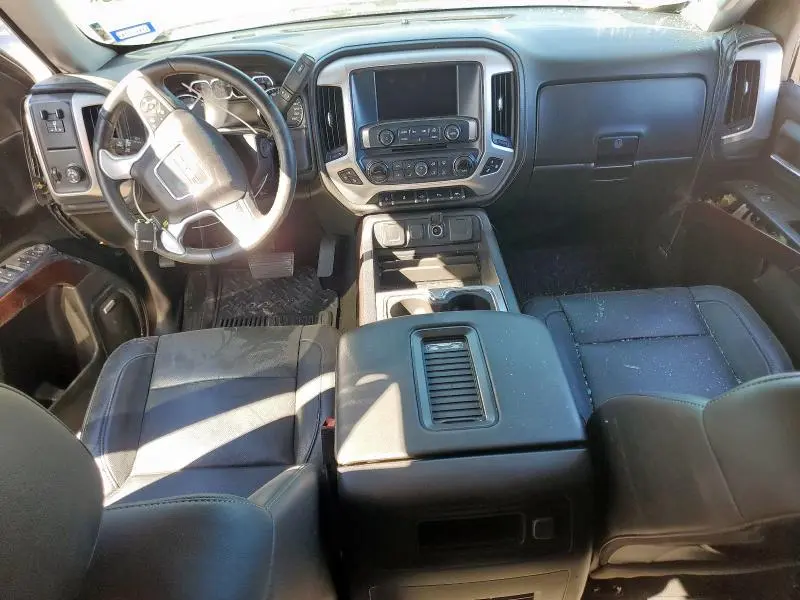 2018 GMC SIERRA C1500 SLT  