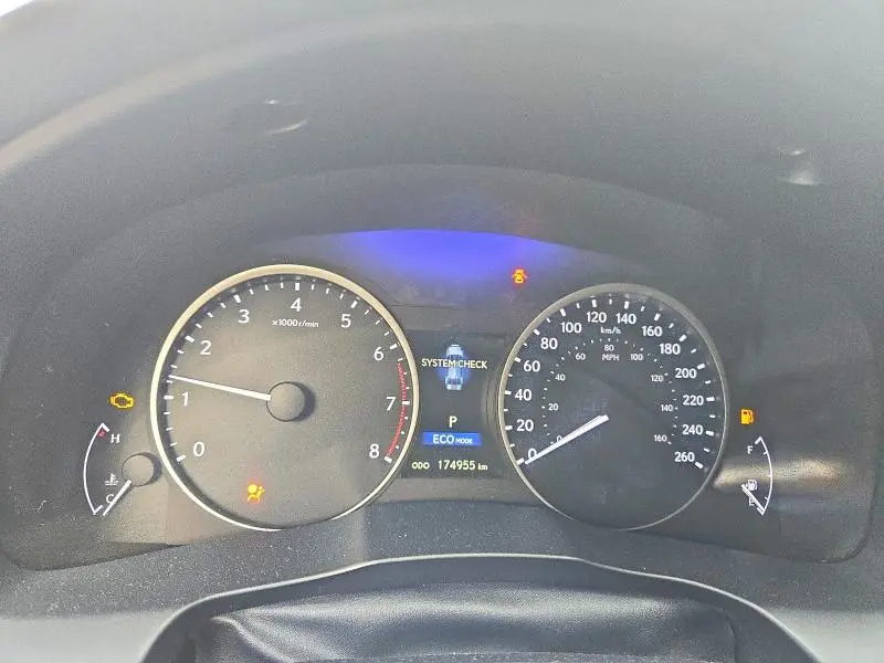 2013 LEXUS ES 350  
