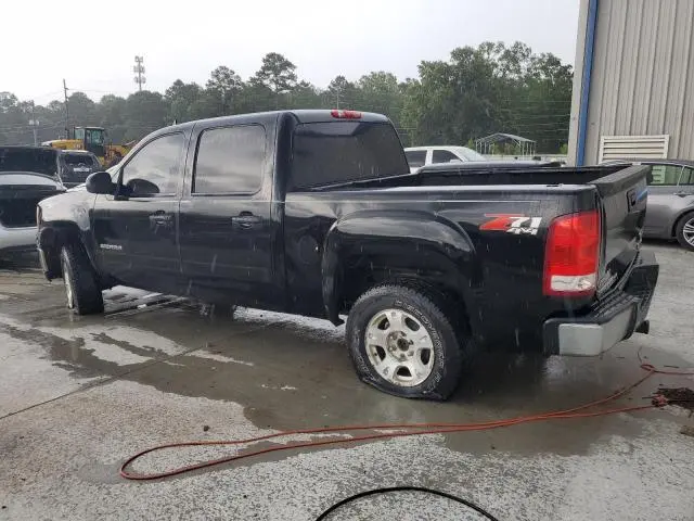 2012 GMC SIERRA K1500 SLE  