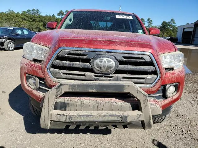 2019 TOYOTA TACOMA DOUBLE CAB  