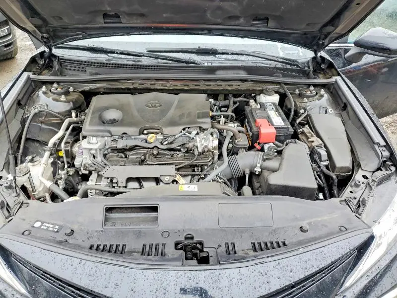 2022 TOYOTA CAMRY   