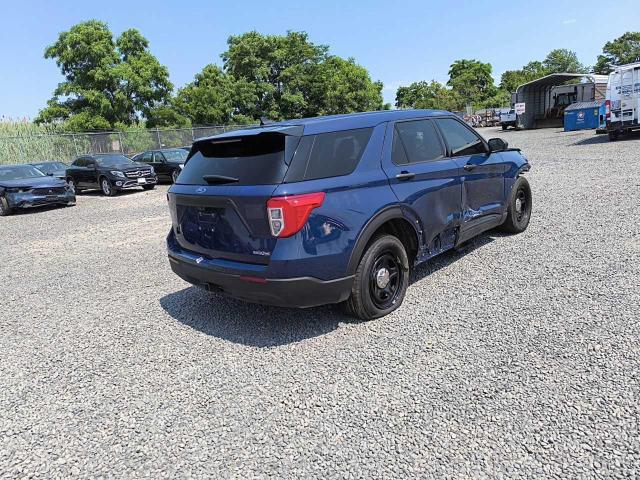 2021 FORD EXPLORER POLICE INTERCEPTOR