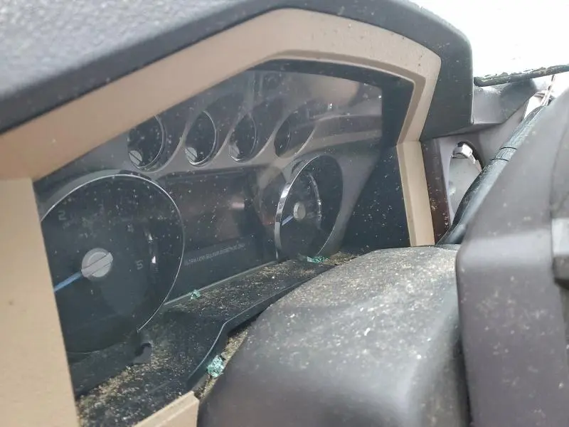 2013 FORD F250 SUPER DUTY  