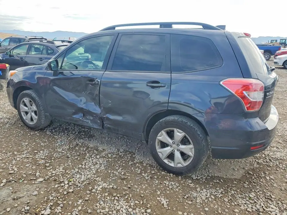 2016 SUBARU FORESTER 2.5I  