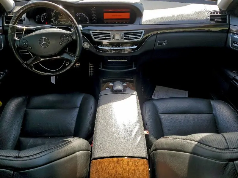 2012 MERCEDES-BENZ S 350 BLUETEC  