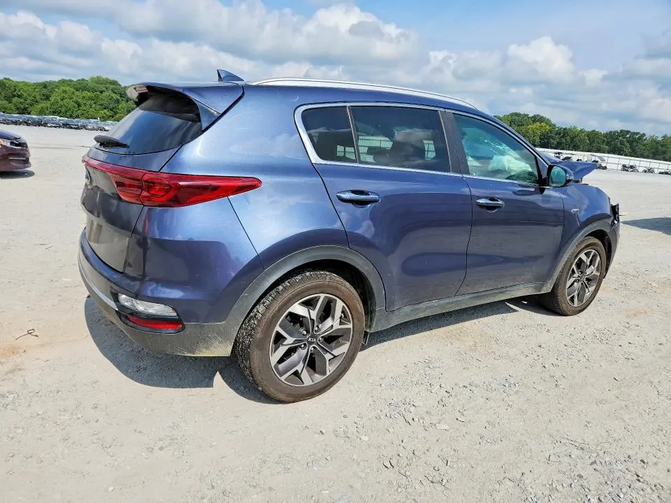 2020 KIA SPORTAGE EX  