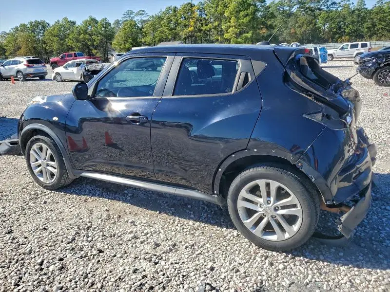 2012 NISSAN JUKE S  