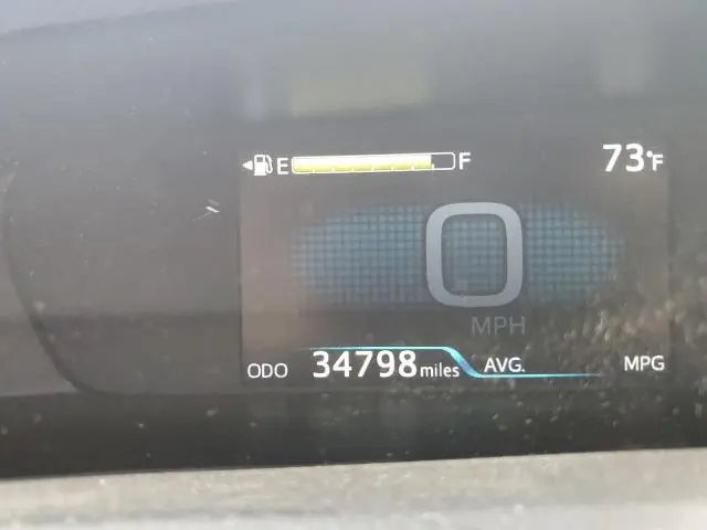 2021 TOYOTA PRIUS PRIME LE  