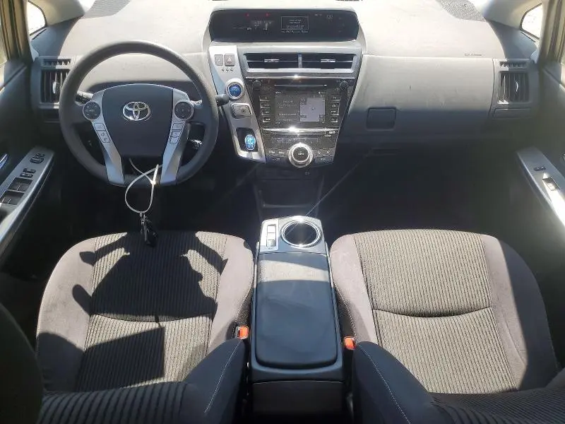 2016 TOYOTA PRIUS V THREE  