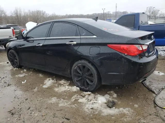 2011 HYUNDAI SONATA SE