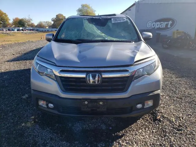 2020 HONDA RIDGELINE RTL  