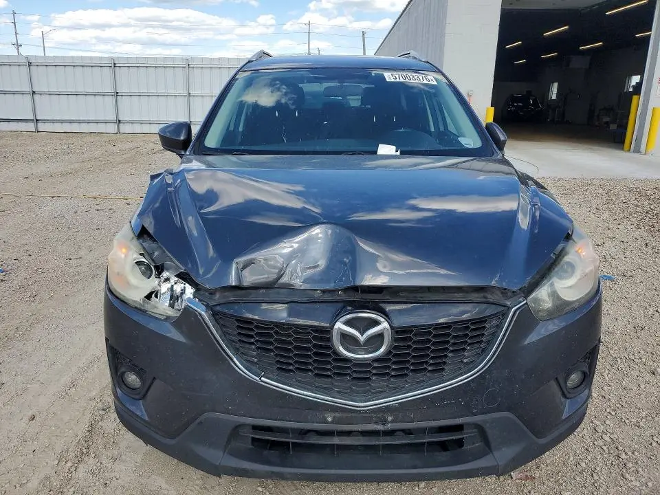 2015 MAZDA CX-5 TOURING  