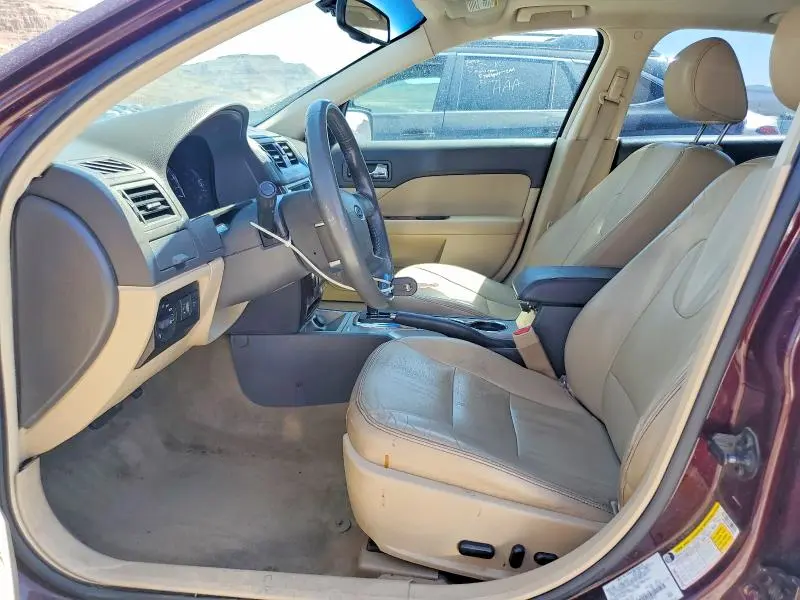 2011 FORD FUSION   