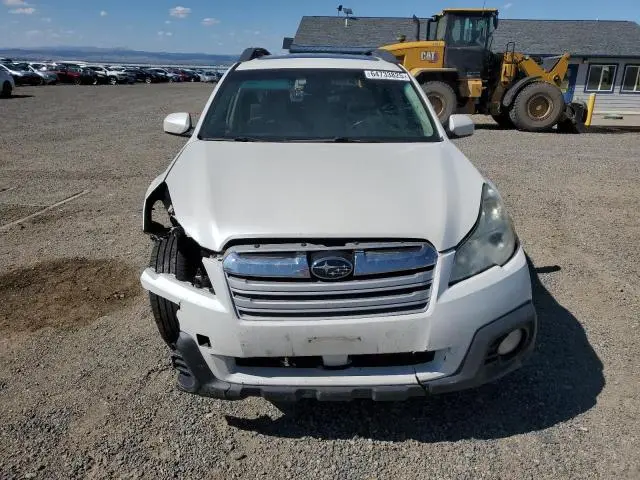 2013 SUBARU OUTBACK 2.5I PREMIUM  