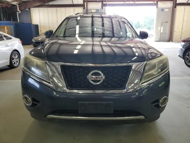 2013 NISSAN PATHFINDER S  