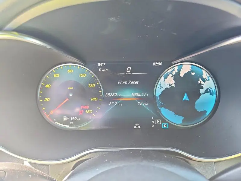 2023 MERCEDES-BENZ GLC COUPE 300 4MATIC  
