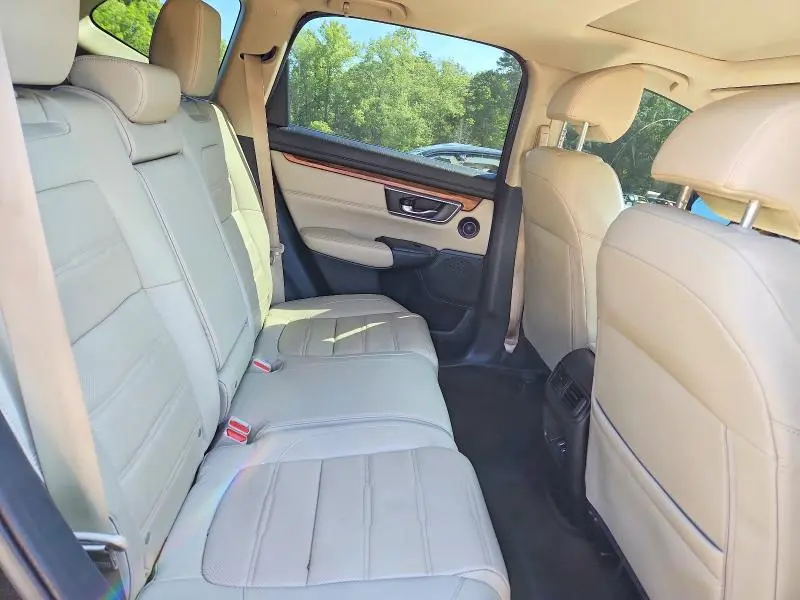 2017 HONDA CR-V EXL  