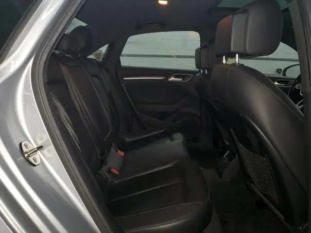 2017 AUDI A3 PREMIUM  