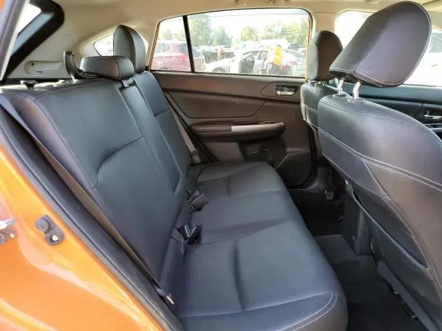 2015 SUBARU XV CROSSTREK 2.0 LIMITED  