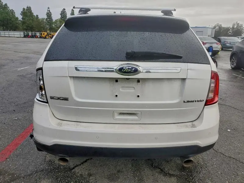2014 FORD EDGE LIMITED  
