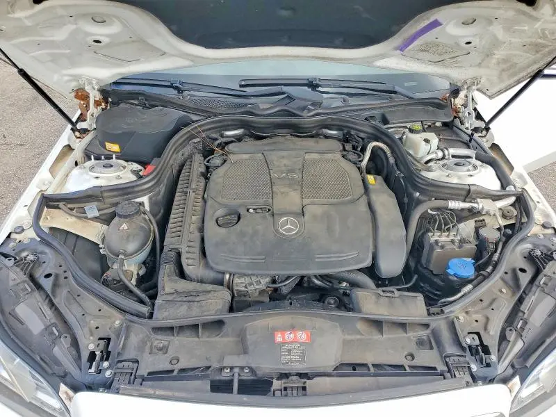 2014 MERCEDES-BENZ E 350  