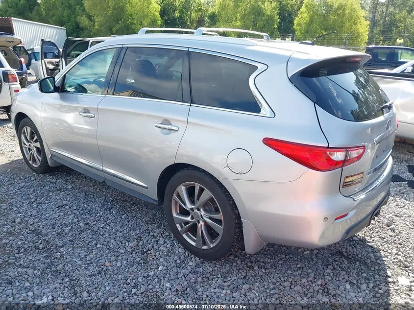2015 INFINITI QX60  