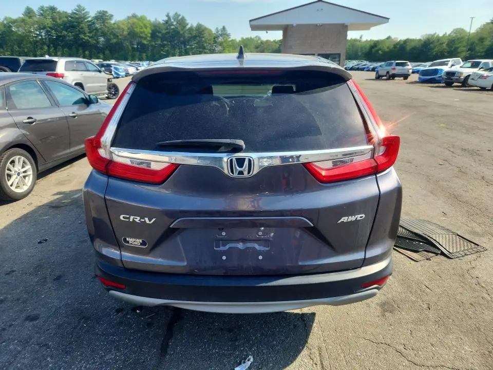2019 HONDA CR-V EX  