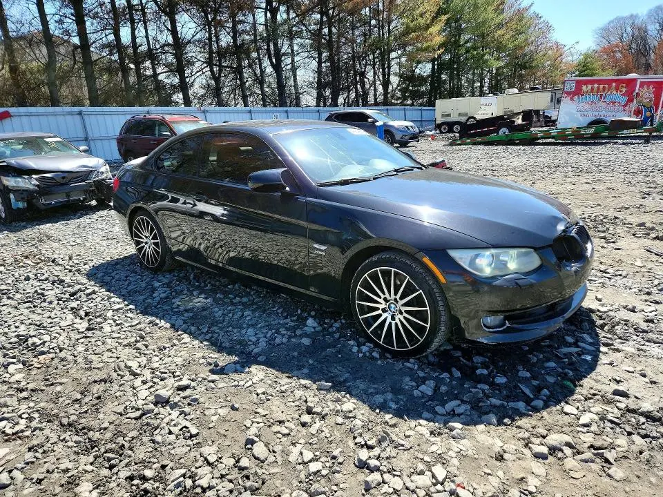 2011 BMW 335 XI  