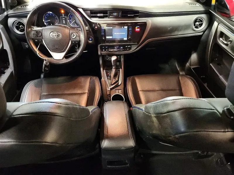 2018 TOYOTA COROLLA XSE  