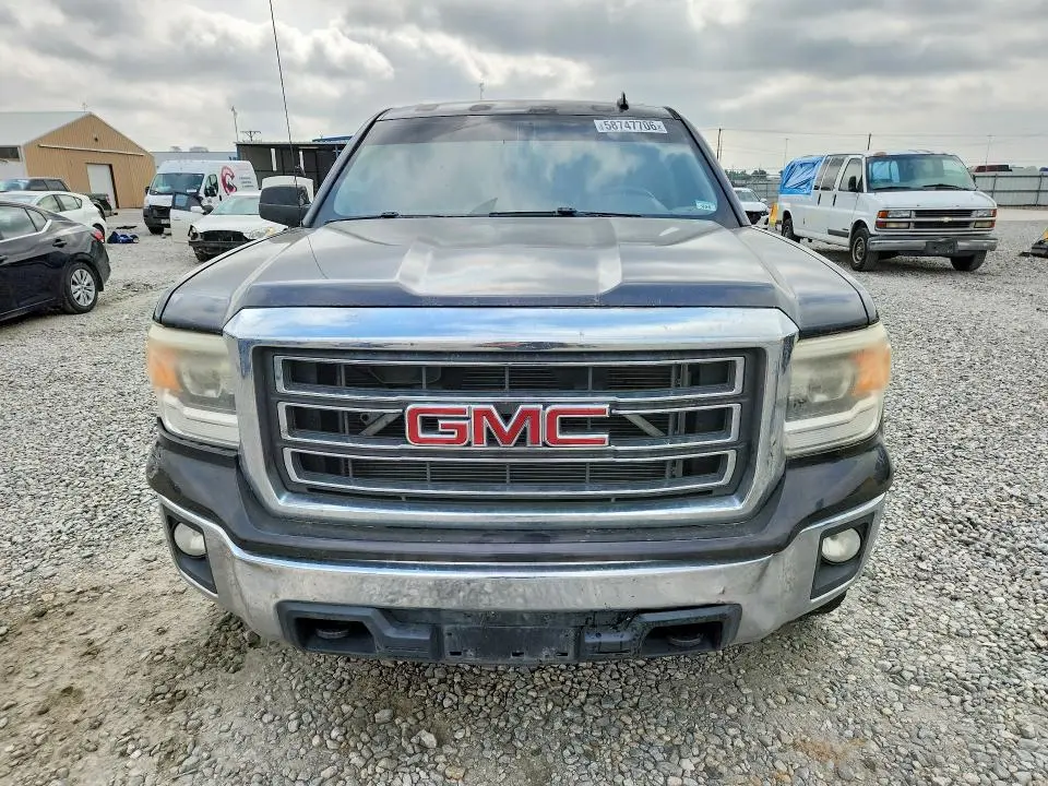2014 GMC SIERRA K1500 SLE  