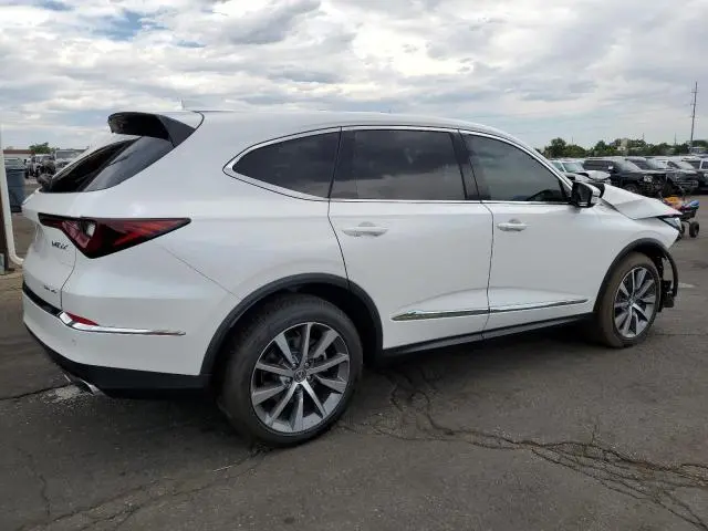 2025 ACURA MDX TECHNOLOGY  