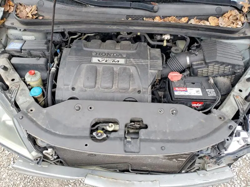 2010 HONDA ODYSSEY EXL  