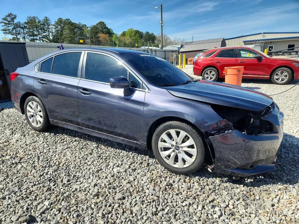 2015 SUBARU LEGACY 2.5I PREMIUM  