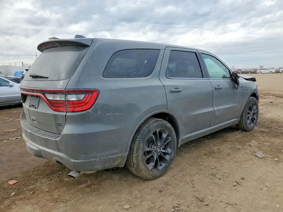 2021 DODGE DURANGO R  