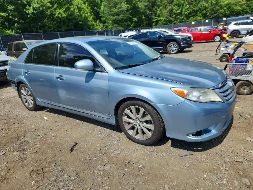 2011 TOYOTA AVALON LIMITED  